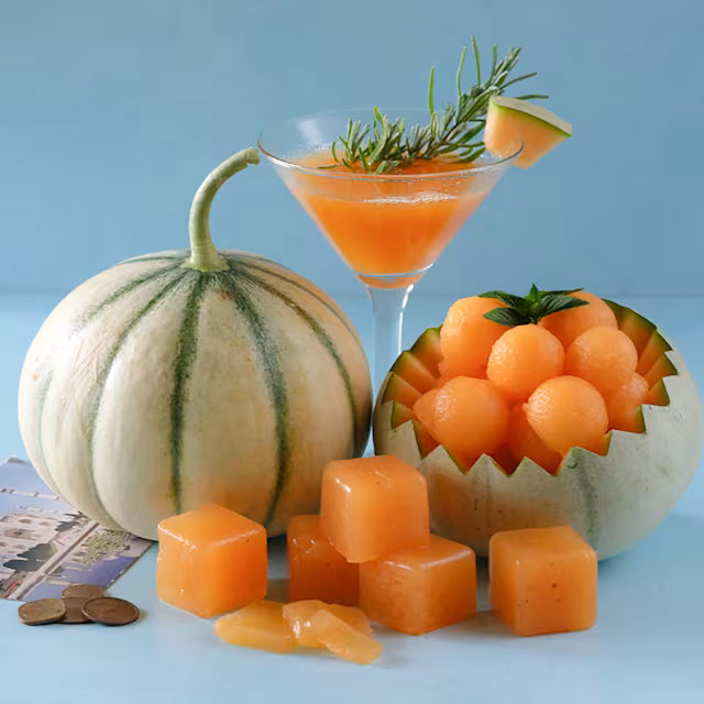 Semillas Agroecológicas de: Melón Madhu Ras Honey