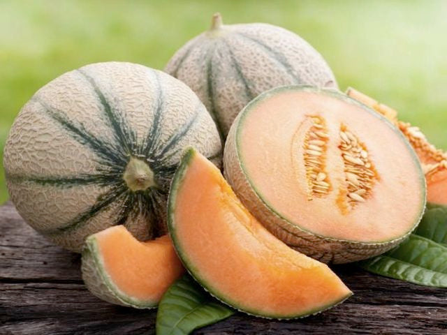 Semillas Agroecológicas de: Melón Charentais